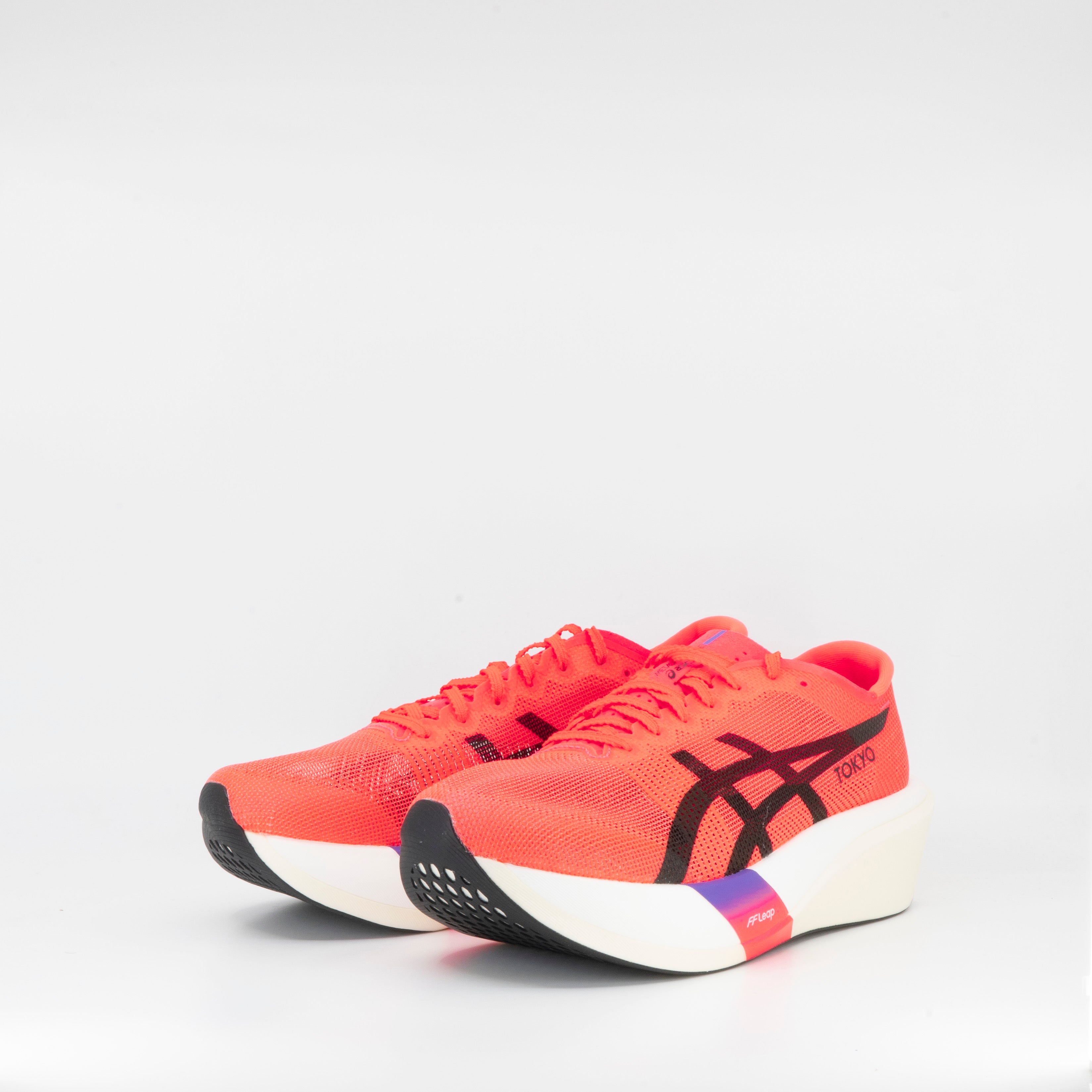 Asics Metaspeed Edge 4 (D Standard) Unisex Flash Red/Black - Frontrunner Colombo