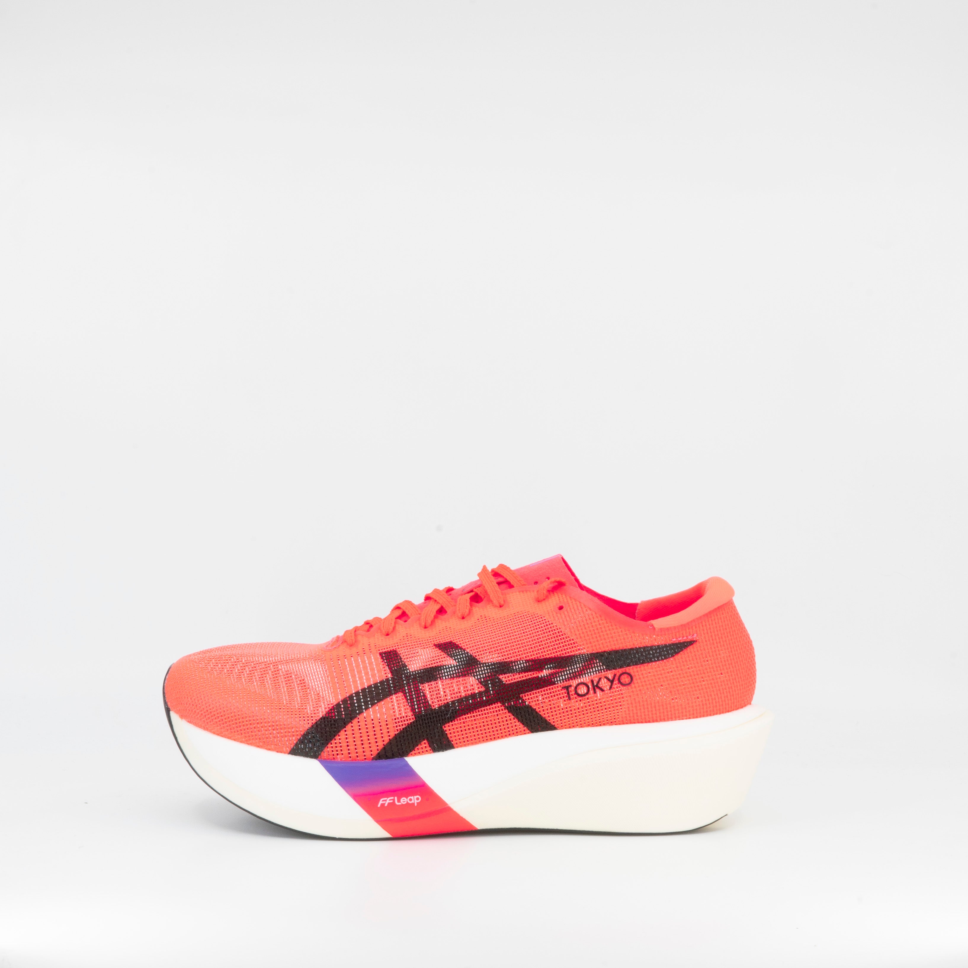 Asics Metaspeed Edge 4 (D Standard) Unisex Flash Red/Black - Frontrunner Colombo