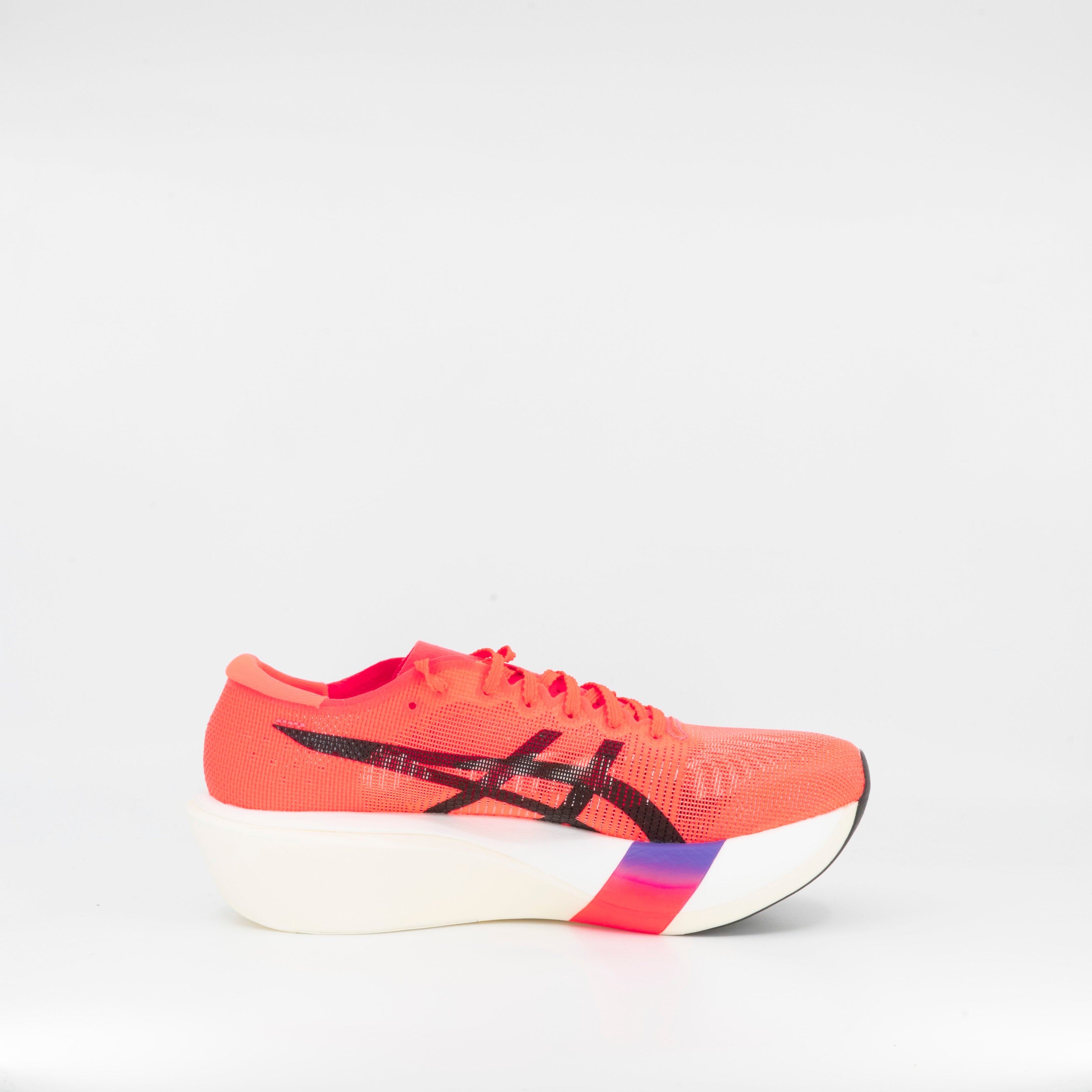 Asics Metaspeed Edge 4 (D Standard) Unisex Flash Red/Black - Frontrunner Colombo