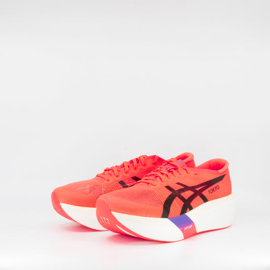 Asics Metaspeed Sky 4 (D Standard) Unisex Flash Red/Black - Frontrunner Colombo