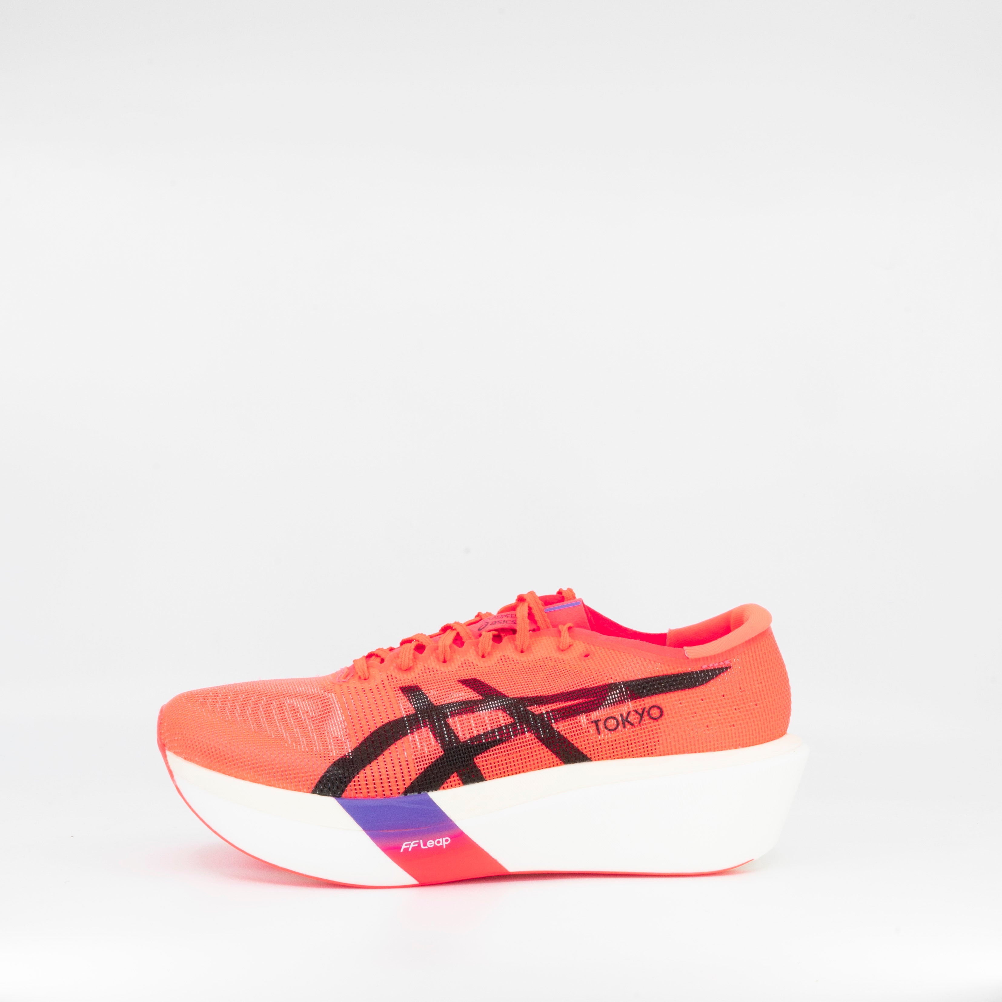 Asics Metaspeed Sky 4 (D Standard) Unisex Flash Red/Black - Frontrunner Colombo