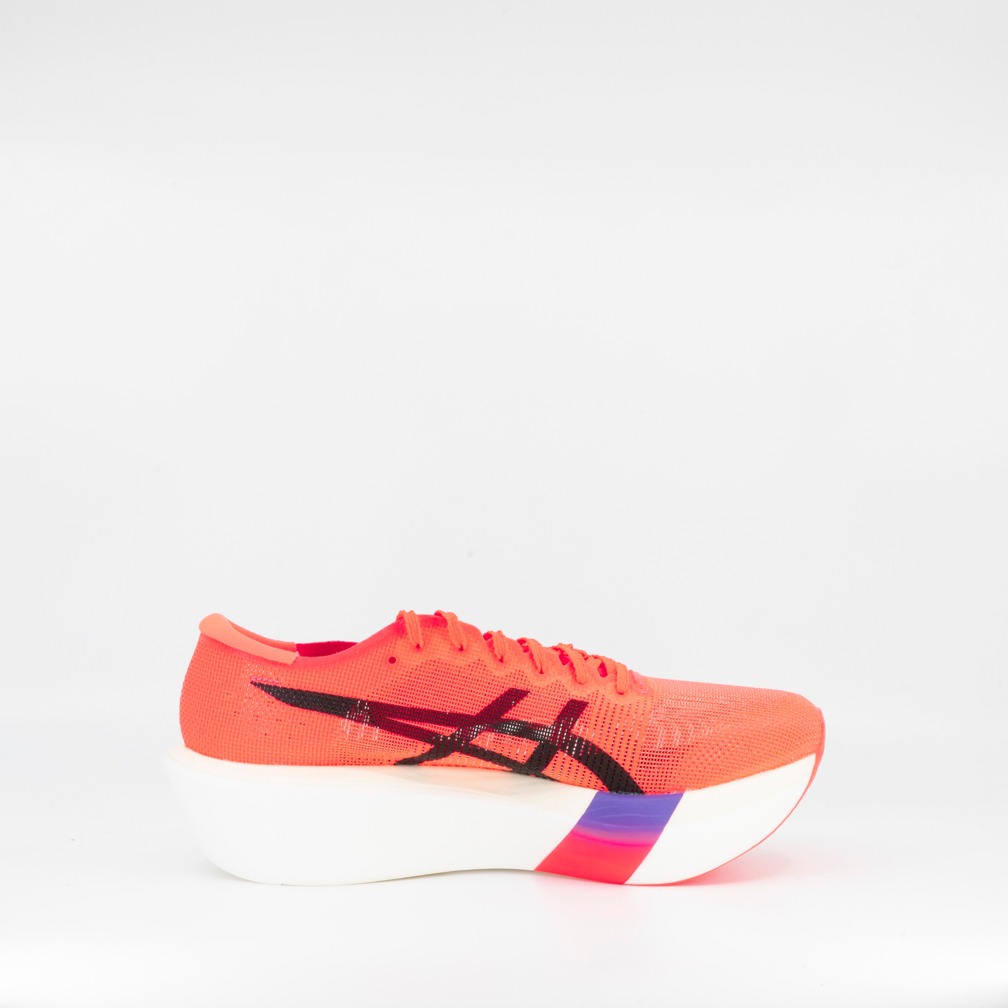 Asics Metaspeed Sky 4 (D Standard) Unisex Flash Red/Black - Frontrunner Colombo