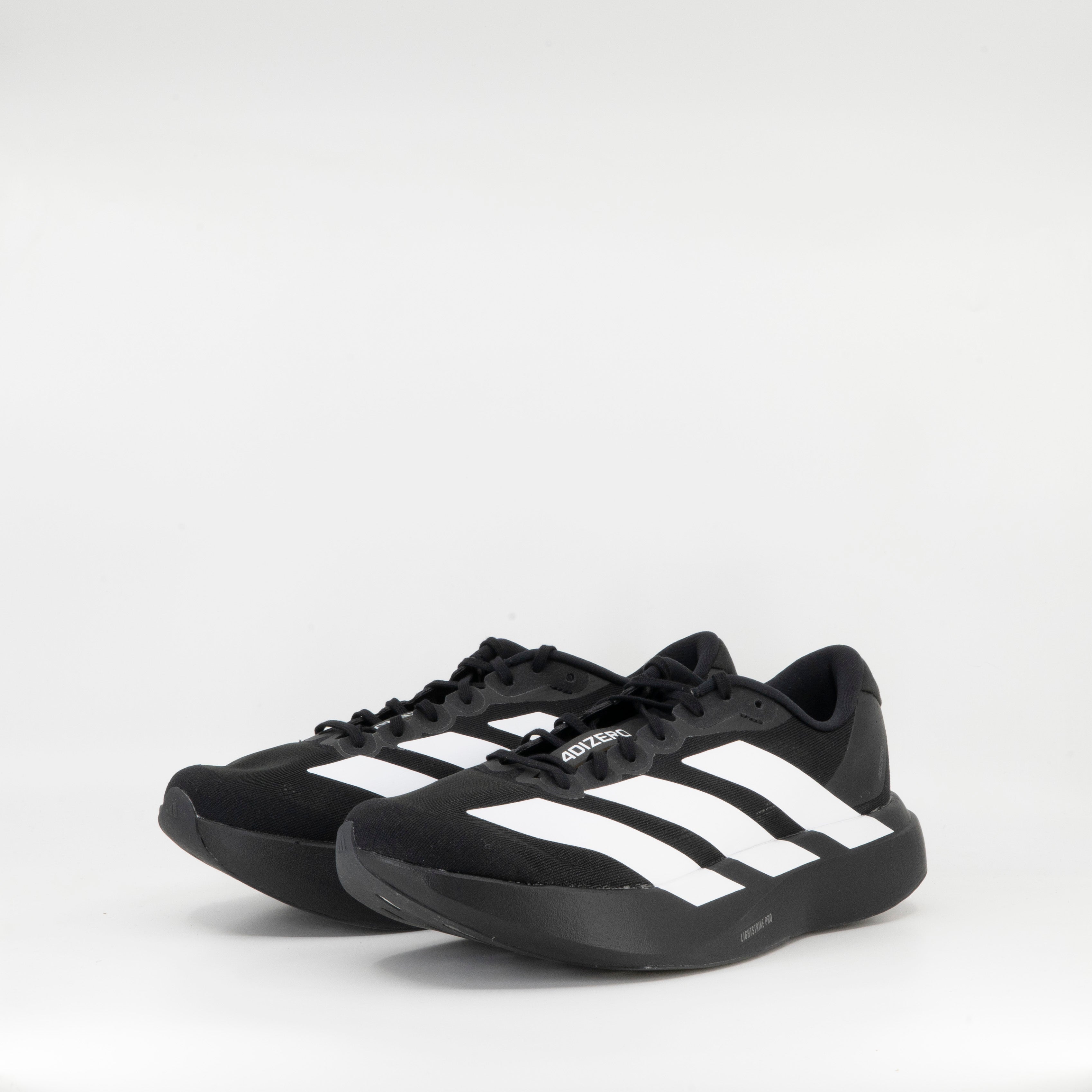 Adidas Adizero Evo Sl (D Standard) Mens Core/Black/Cloud White - Frontrunner Colombo