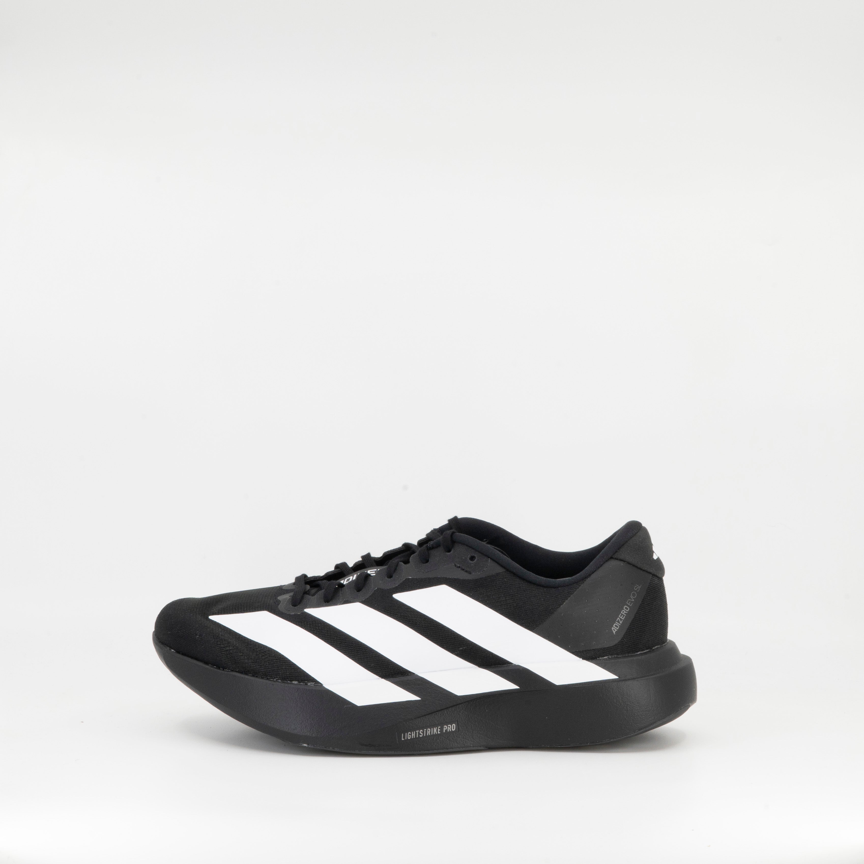 Adidas Adizero Evo Sl (D Standard) Mens Core/Black/Cloud White - Frontrunner Colombo