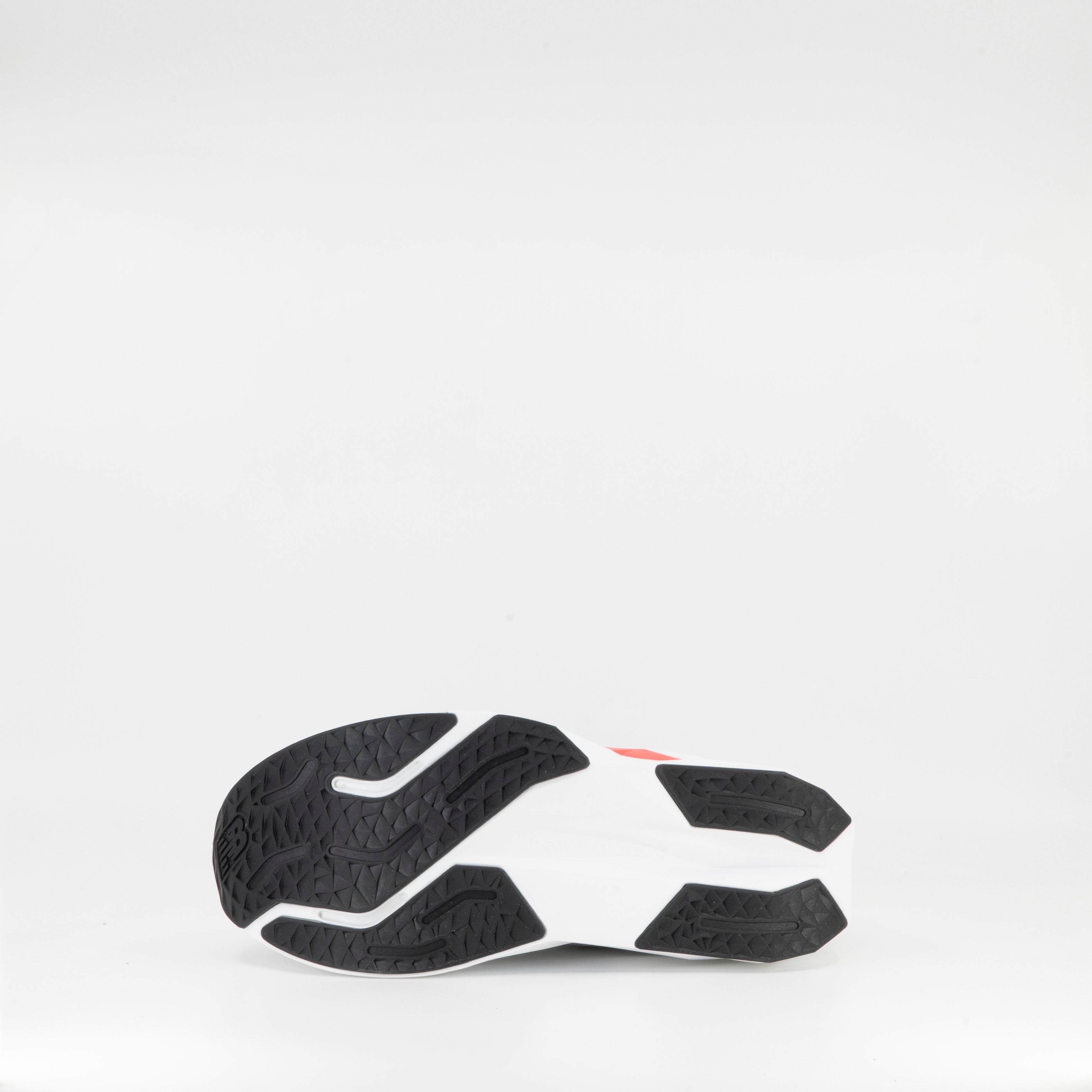 New Balance Propel Lace (Kids) Raincloud with Urgent Red and White - Frontrunner Colombo