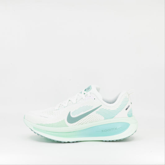 Nike Zoom Vomero 18 (B Standard) Womens White/Cannon bleached turq - Frontrunner Colombo