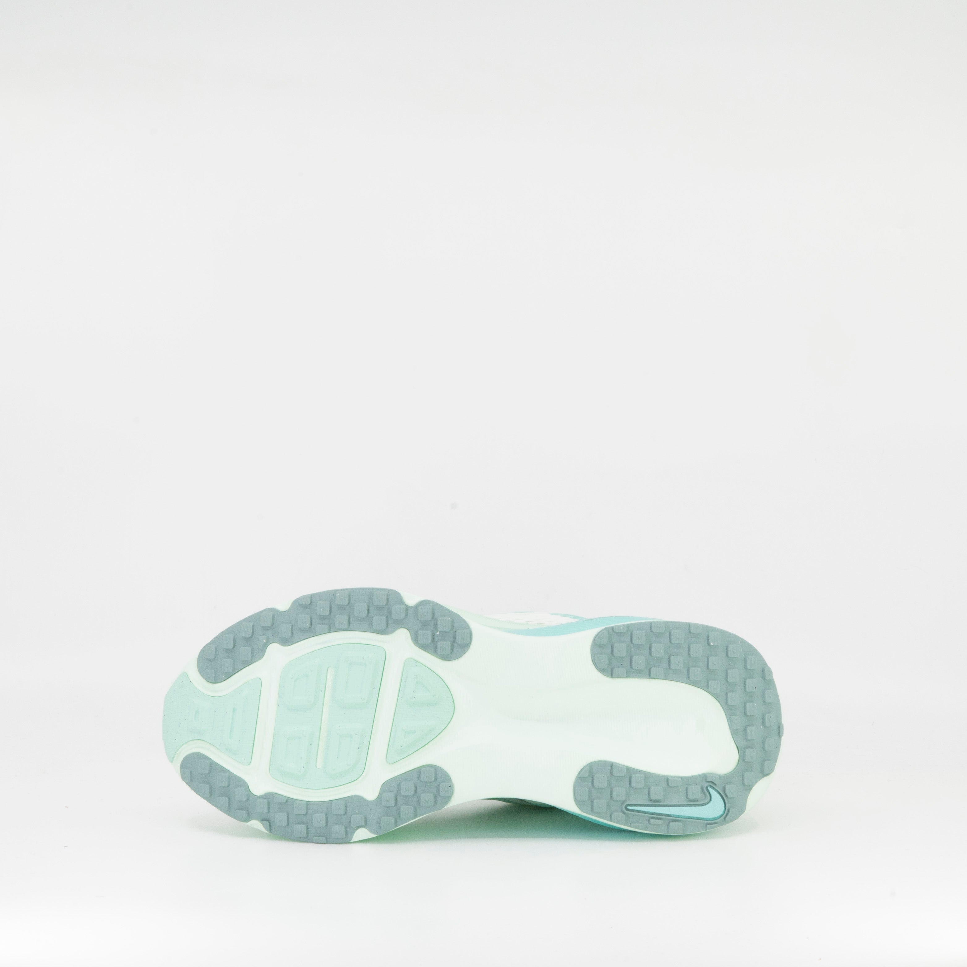 Nike Zoom Vomero 18 (B Standard) Womens White/Cannon bleached turq - Frontrunner Colombo