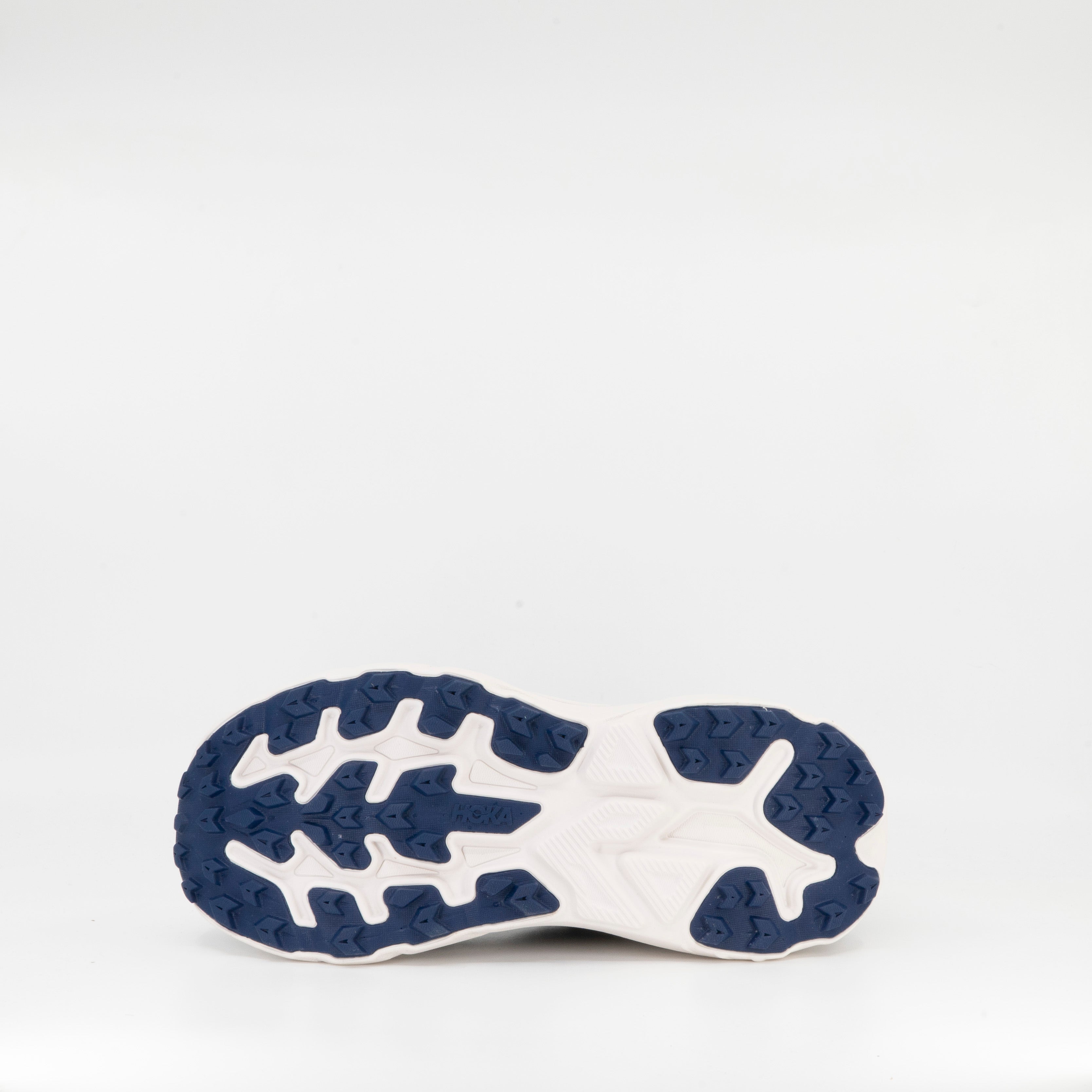 Hoka Challenger 8 (2E Wide) Mens Midnight blue/Grout - Frontrunner Colombo