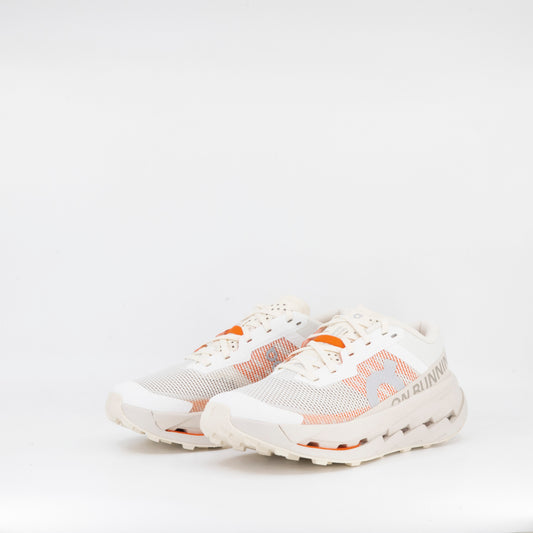 ON Cloudultra 3 (B Standard) Womens Ivory/Pearl - Frontrunner Colombo
