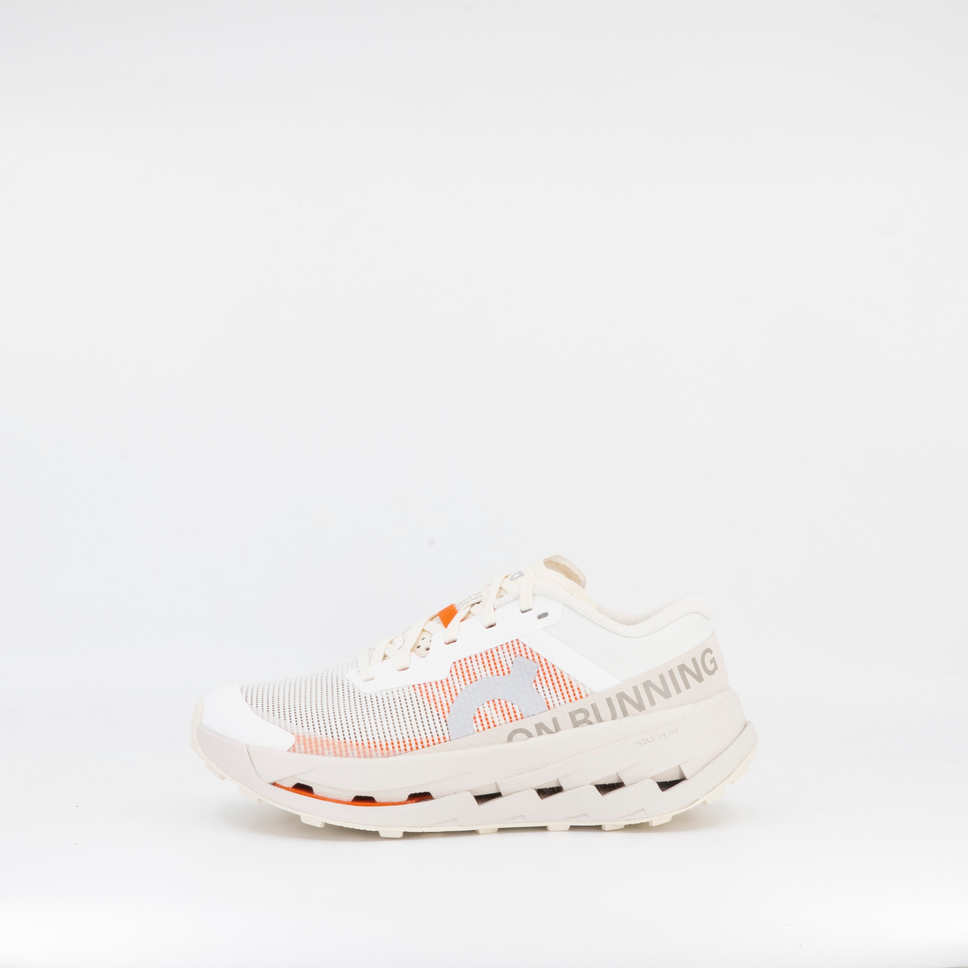 ON Cloudultra 3 (B Standard) Womens Ivory/Pearl - Frontrunner Colombo