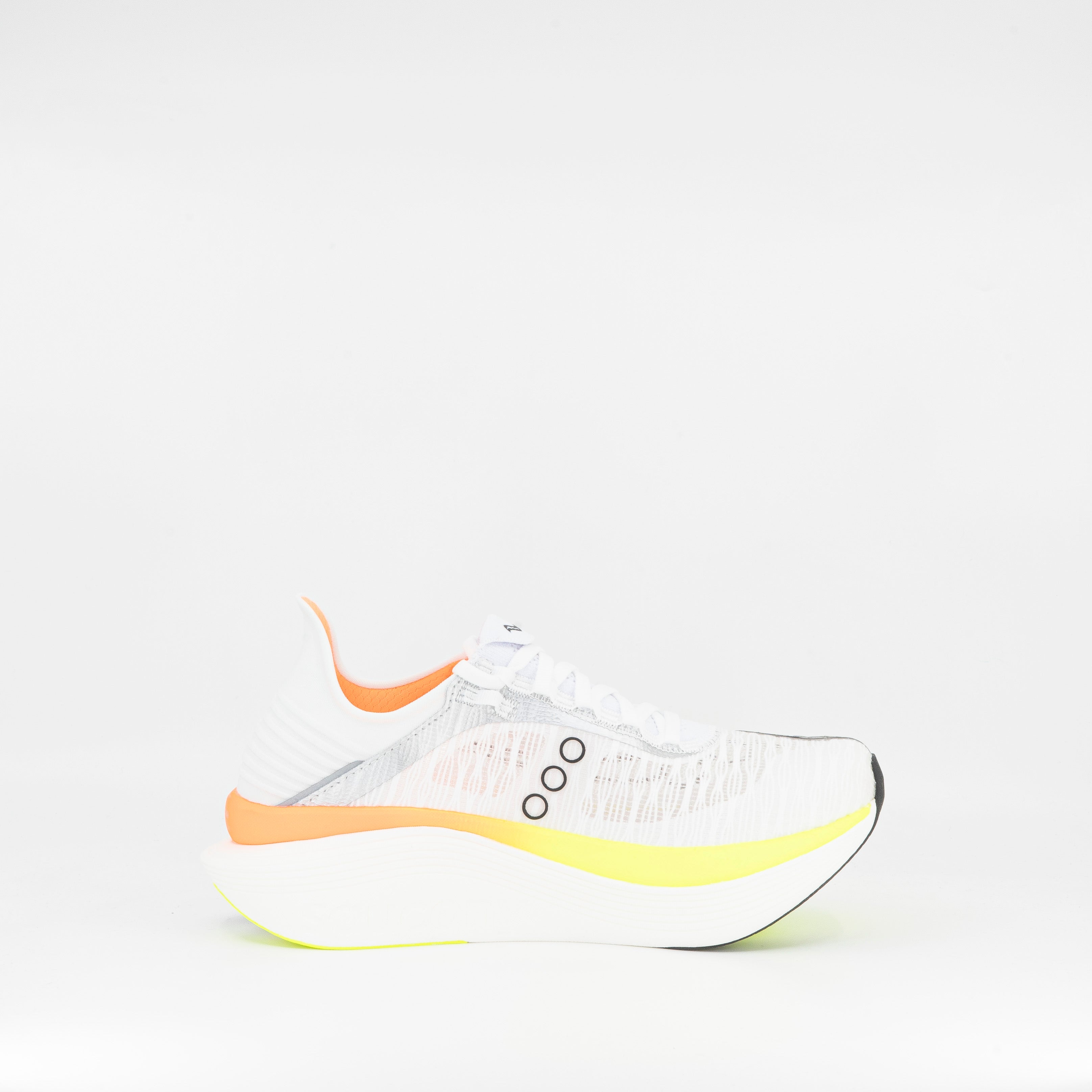 Saucony Endorphin Elite 2 (D Width) Unisex White/Vo2