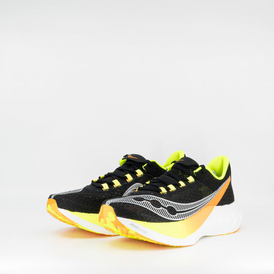 Saucony Endorphin Pro 4 (D Standard) Mens Black/Vo2 - Frontrunner Colombo