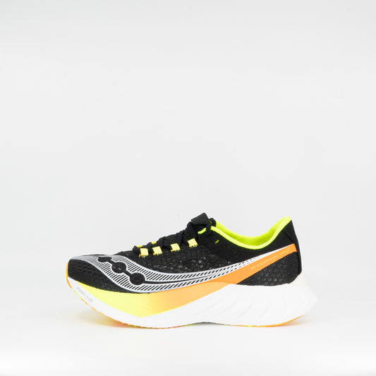 Saucony Endorphin Pro 4 (D Standard) Mens Black/Vo2 - Frontrunner Colombo