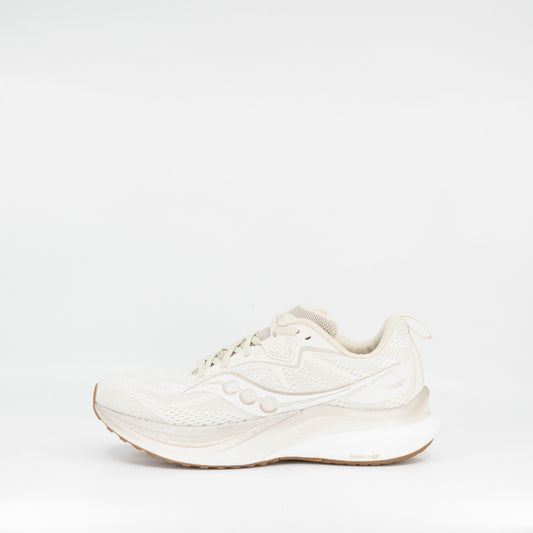 Saucony Tempus 2 (B Standard) Womens Almond - Frontrunner Colombo