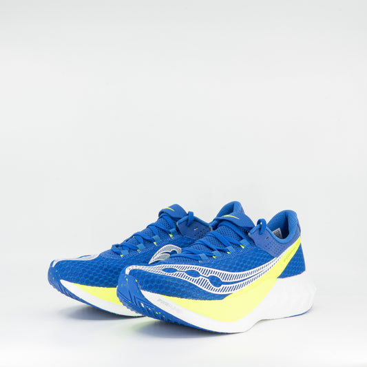 Saucony Endorphin Pro 4 (D Standard) Mens Lapis/Citron - Frontrunner Colombo