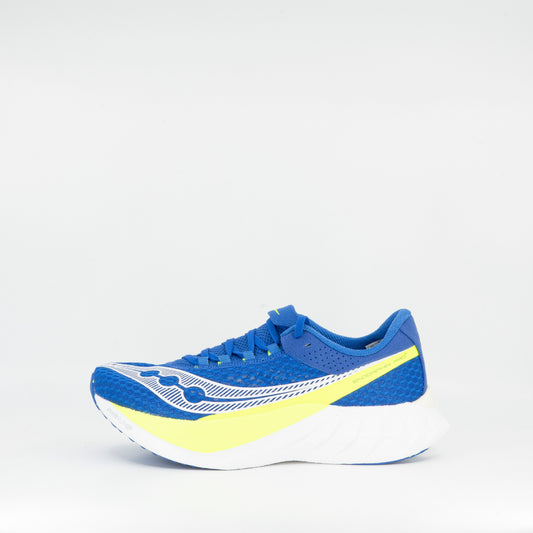 Saucony Endorphin Pro 4 (D Standard) Mens Lapis/Citron - Frontrunner Colombo