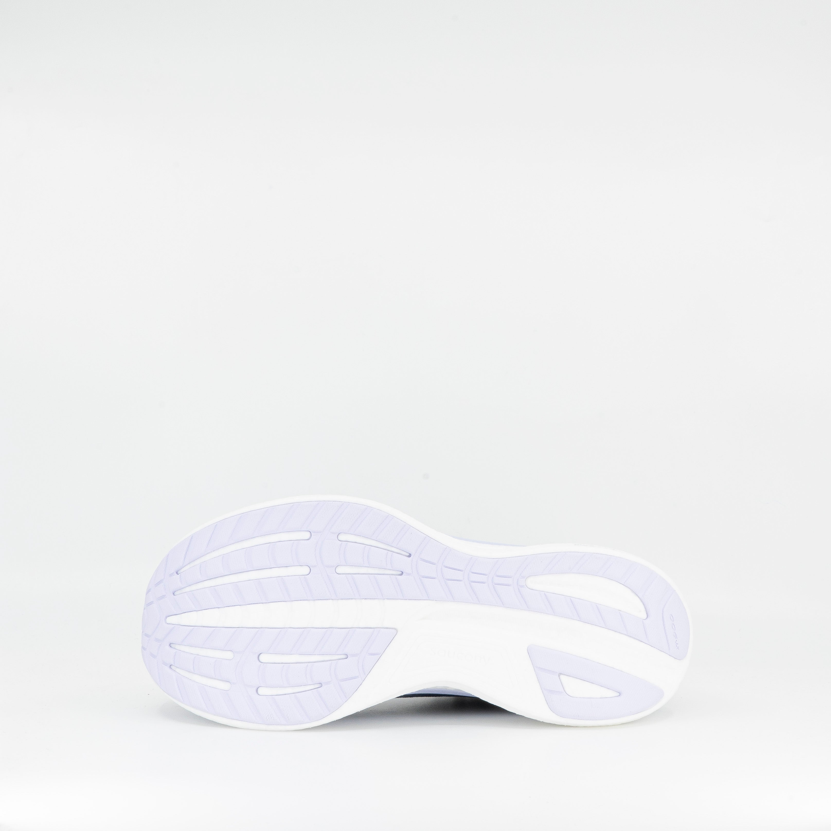 Saucony Ride 18 (B Standard) Womens Navy/Aster