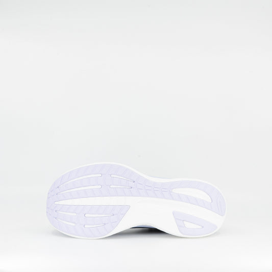 Saucony Ride 18 (B Standard) Womens Navy/Aster - Frontrunner Colombo