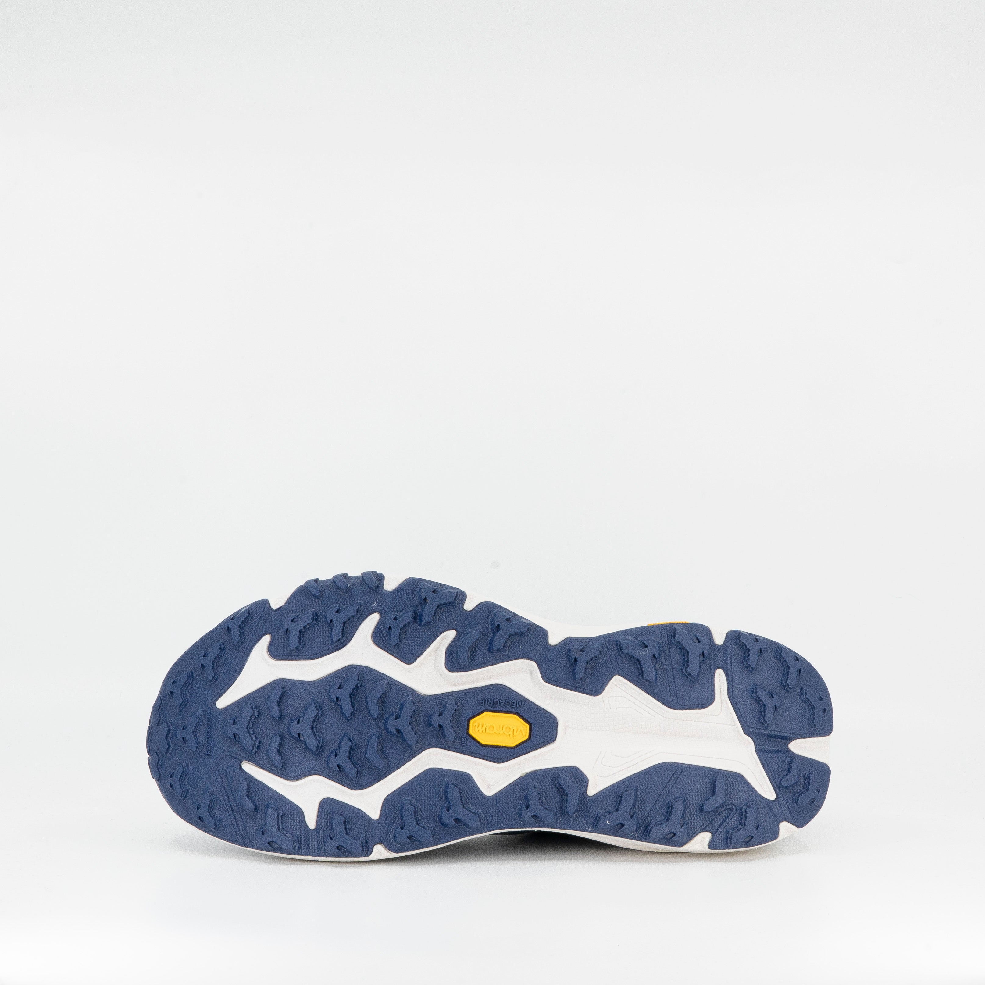 Hoka Speedgoat 6 (2E Wide) Mens Charcoal Grey/Midnight Blue