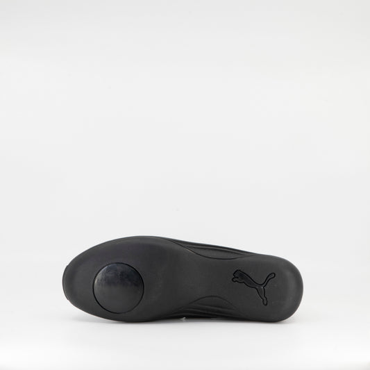 Puma evoSpeed Throw 10.5 (D Standard) Unisex Puma Black/Puma White - Frontrunner Colombo