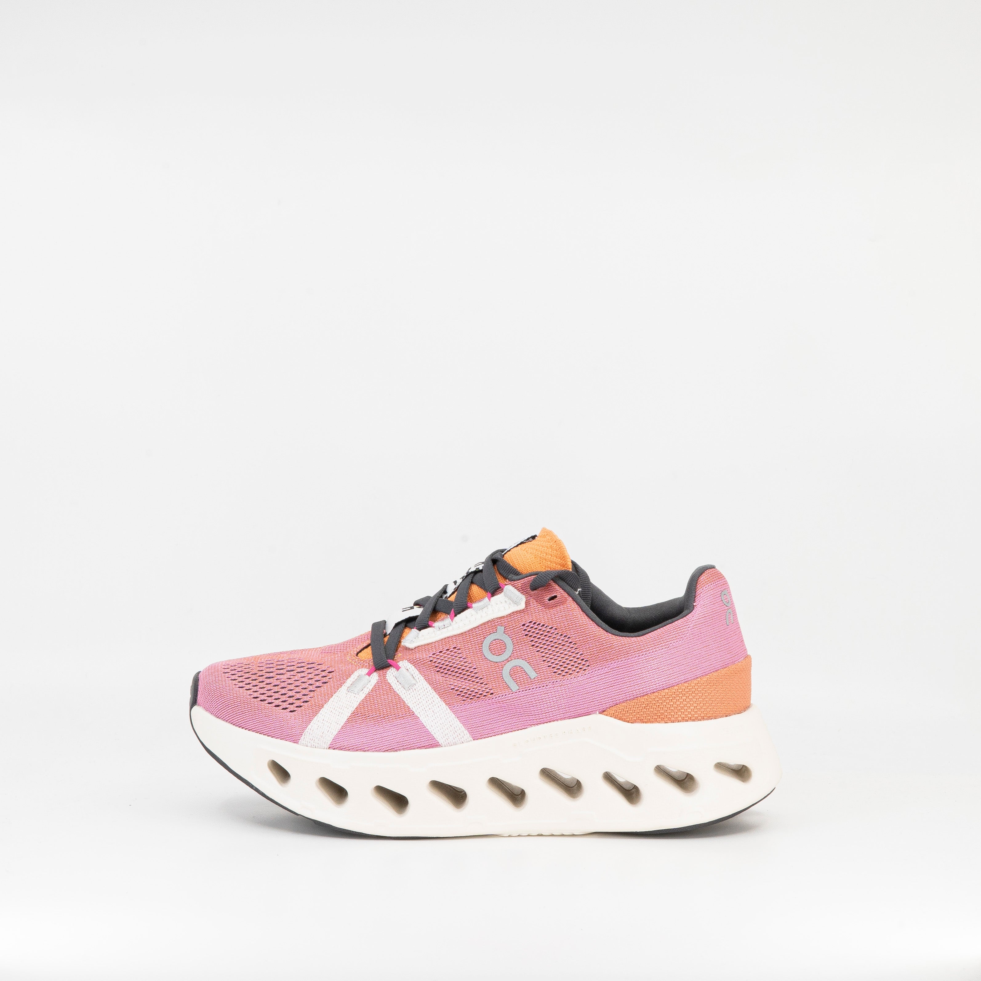 On Cloudeclipse (B Standard) Womens Tangerine/Ivory - Frontrunner Colombo