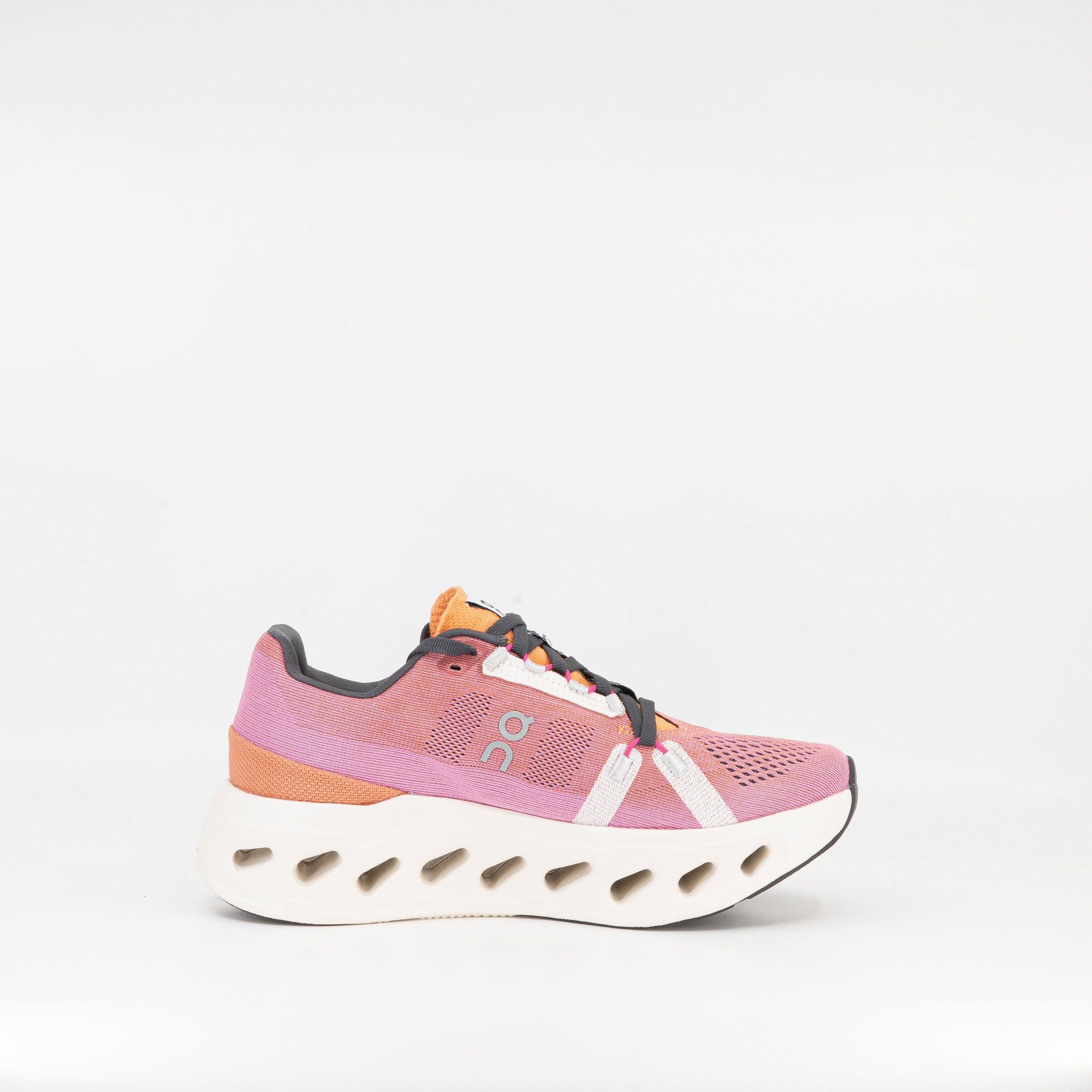 On Cloudeclipse (B Standard) Womens Tangerine/Ivory - Frontrunner Colombo