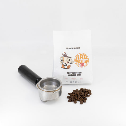 Frontrunner RAD Roasting Coffee 250g - Frontrunner Colombo