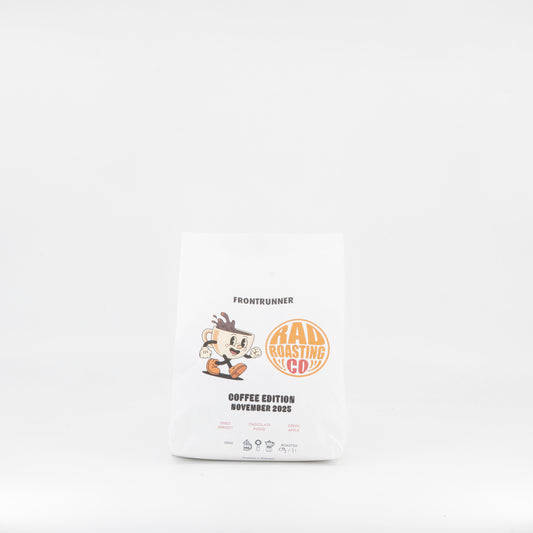 Frontrunner RAD Roasting Coffee 250g - Frontrunner Colombo