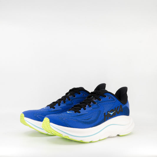 Hoka Clifton 10 (D Standard) Mens Night Sky/Midnight Blue - Frontrunner Colombo