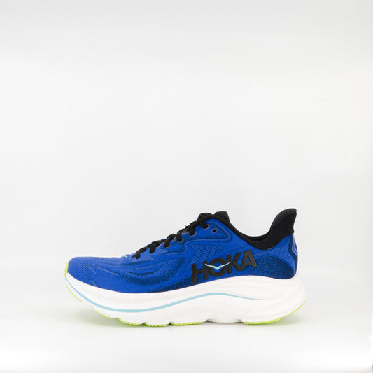 Hoka Clifton 10 (D Standard) Mens Night Sky/Midnight Blue - Frontrunner Colombo