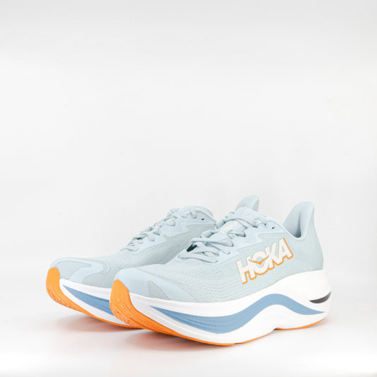 Hoka Bondi 9 (D Standard) Mens Skyward Blue/Hoka Blue - Frontrunner Colombo