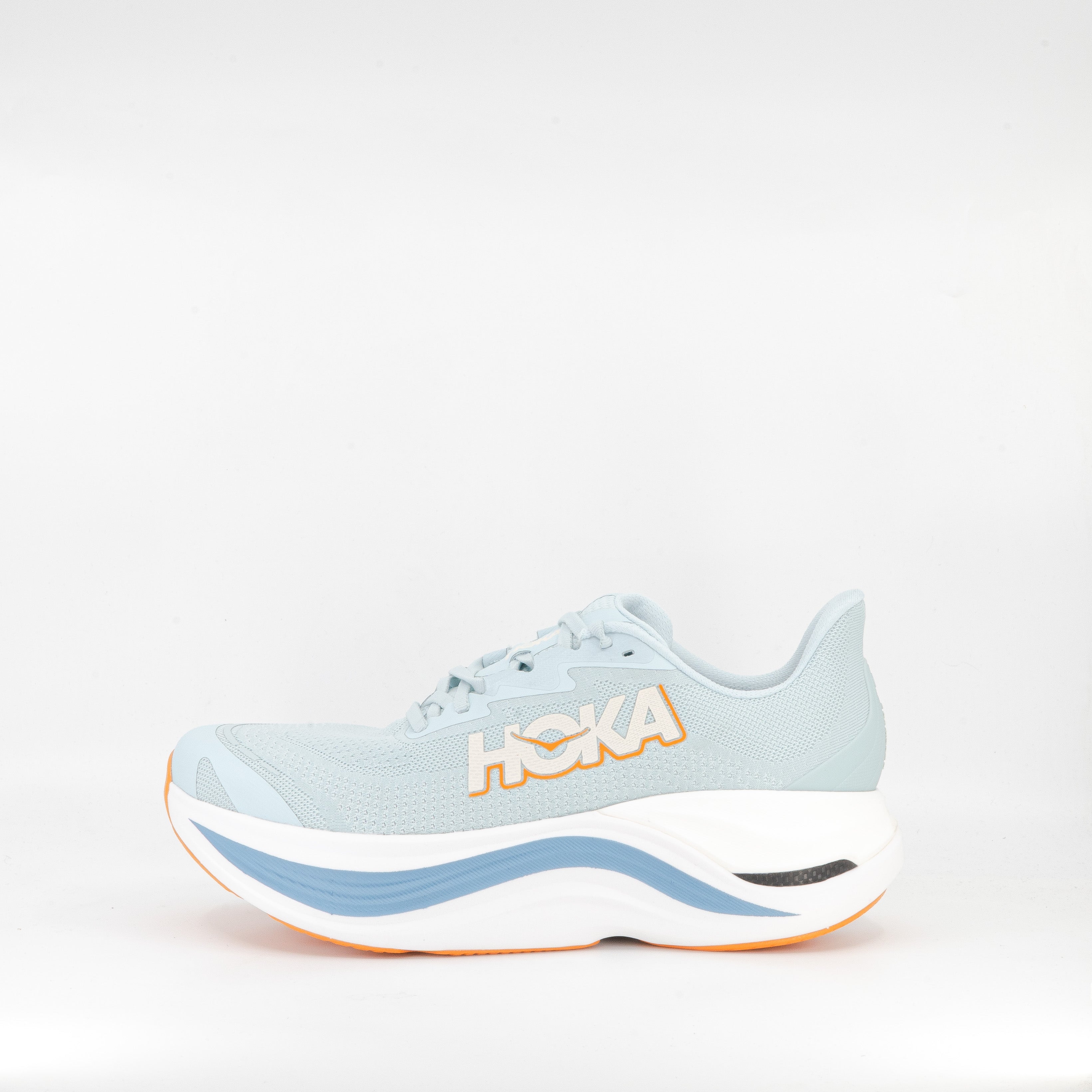 Hoka Bondi 9 (D Standard) Mens Skyward Blue/Hoka Blue - Frontrunner Colombo