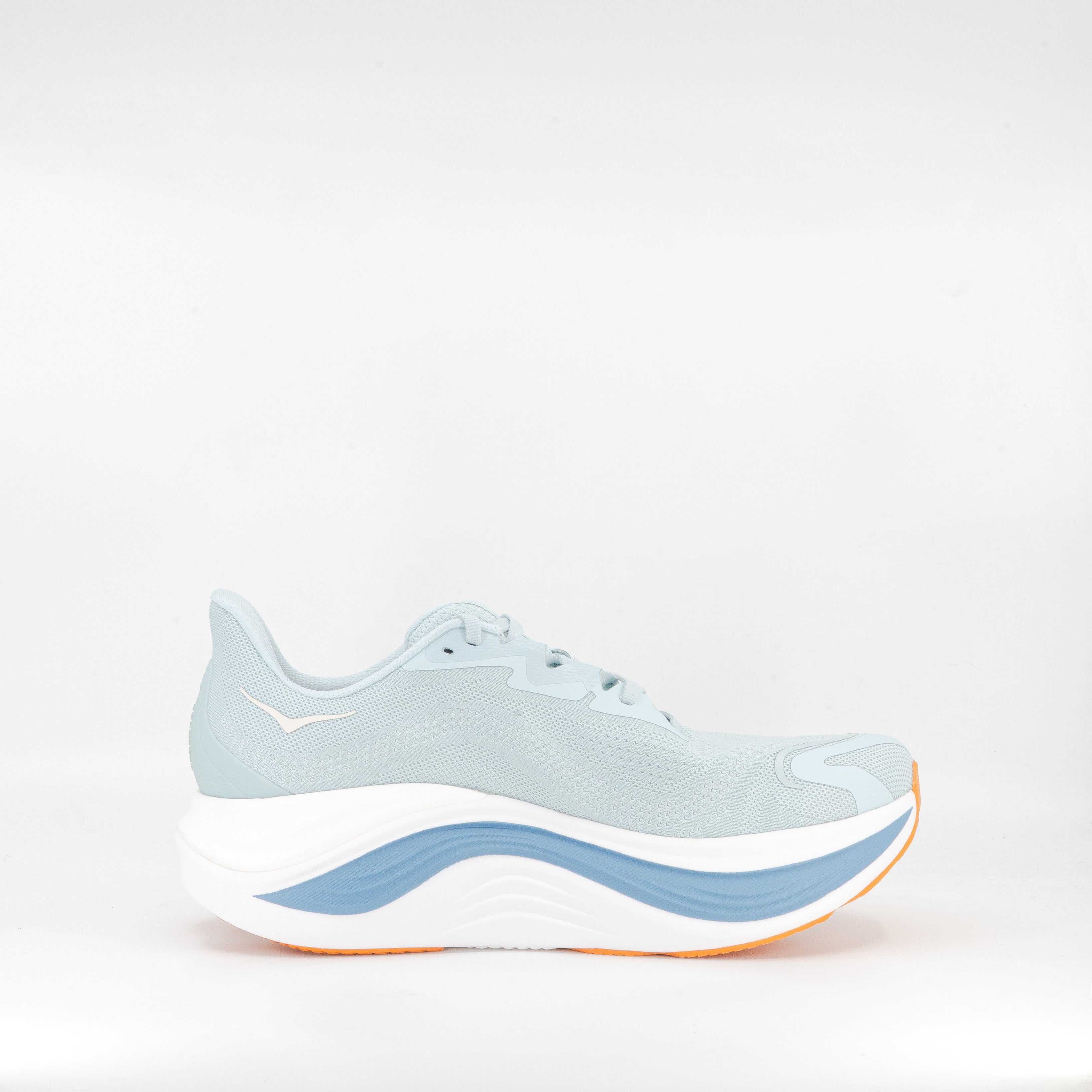 Hoka Bondi 9 (D Standard) Mens Skyward Blue/Hoka Blue - Frontrunner Colombo