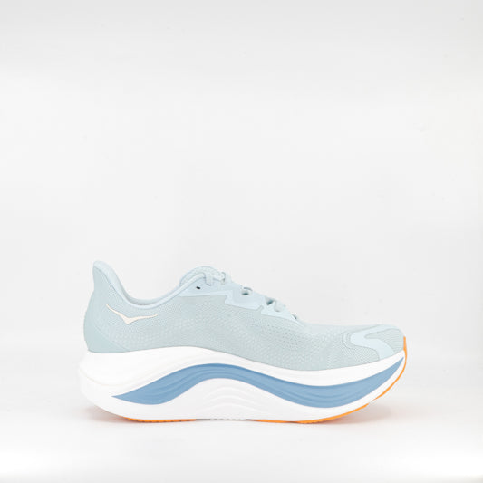 Hoka Bondi 9 (D Standard) Mens Skyward Blue/Hoka Blue - Frontrunner Colombo