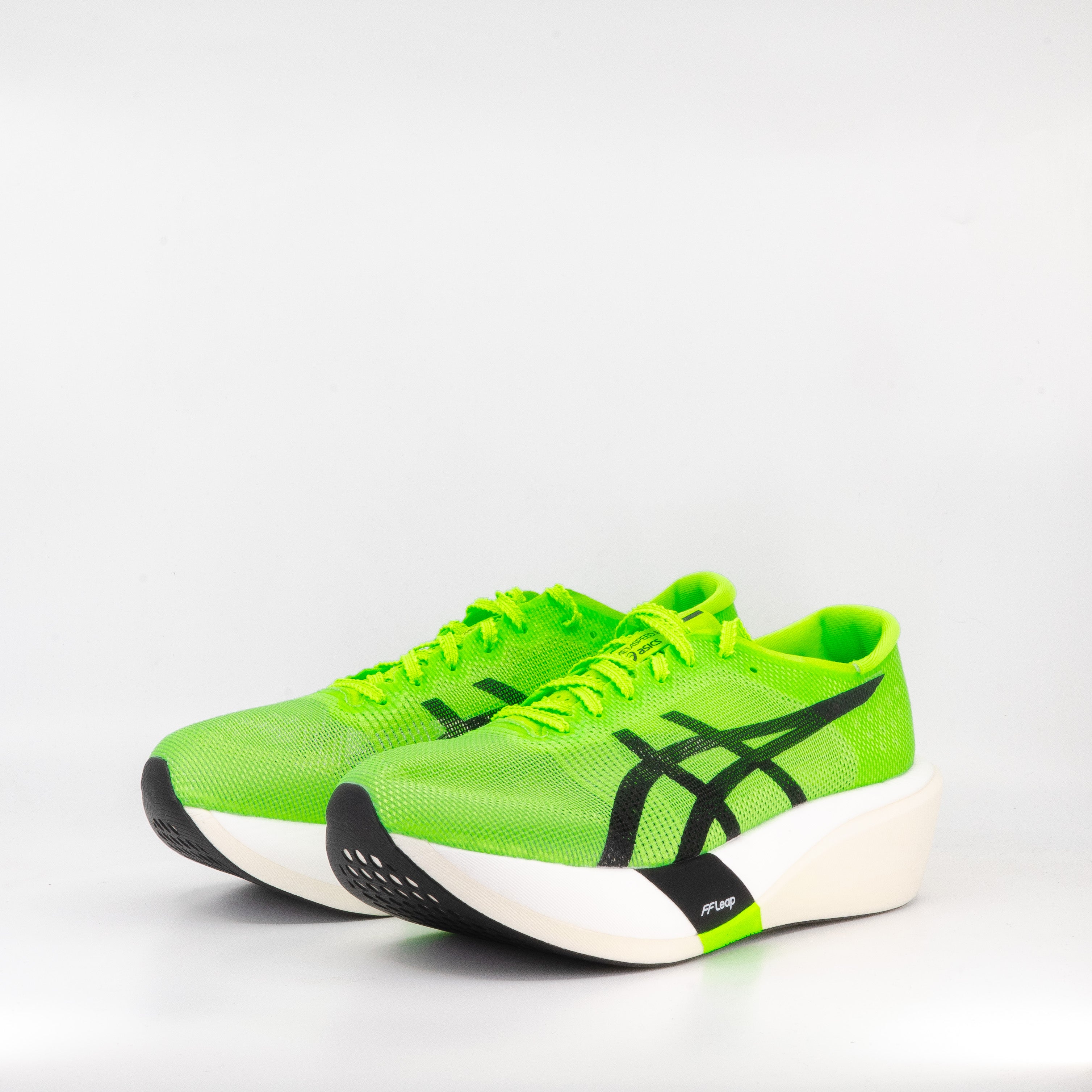 Asics Metaspeed Edge Tokyo (D Standard) Unisex Green Gecko/Black - Frontrunner Colombo
