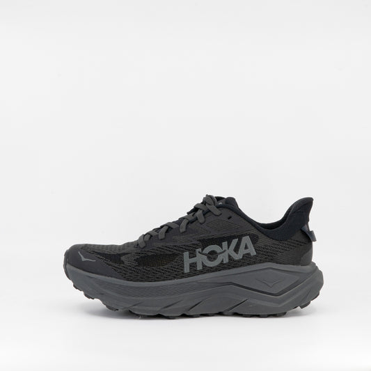 Hoka Challenger 8 (B Standard) Womens Black/Outer Orbit - Frontrunner Colombo