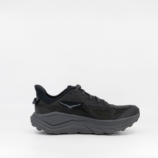 Hoka Challenger 8 (B Standard) Womens Black/Outer Orbit - Frontrunner Colombo