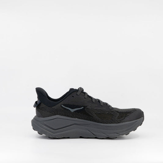 Hoka Challenger 8 (D Wide) Womens Black/Black - Frontrunner Colombo