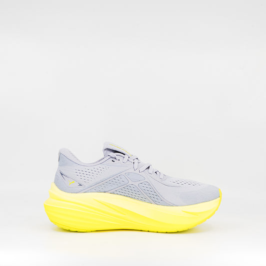 Puma MagMax Nitro 2 (D Standard) Mens Vibrant Silver-Lux Lime - Frontrunner Colombo