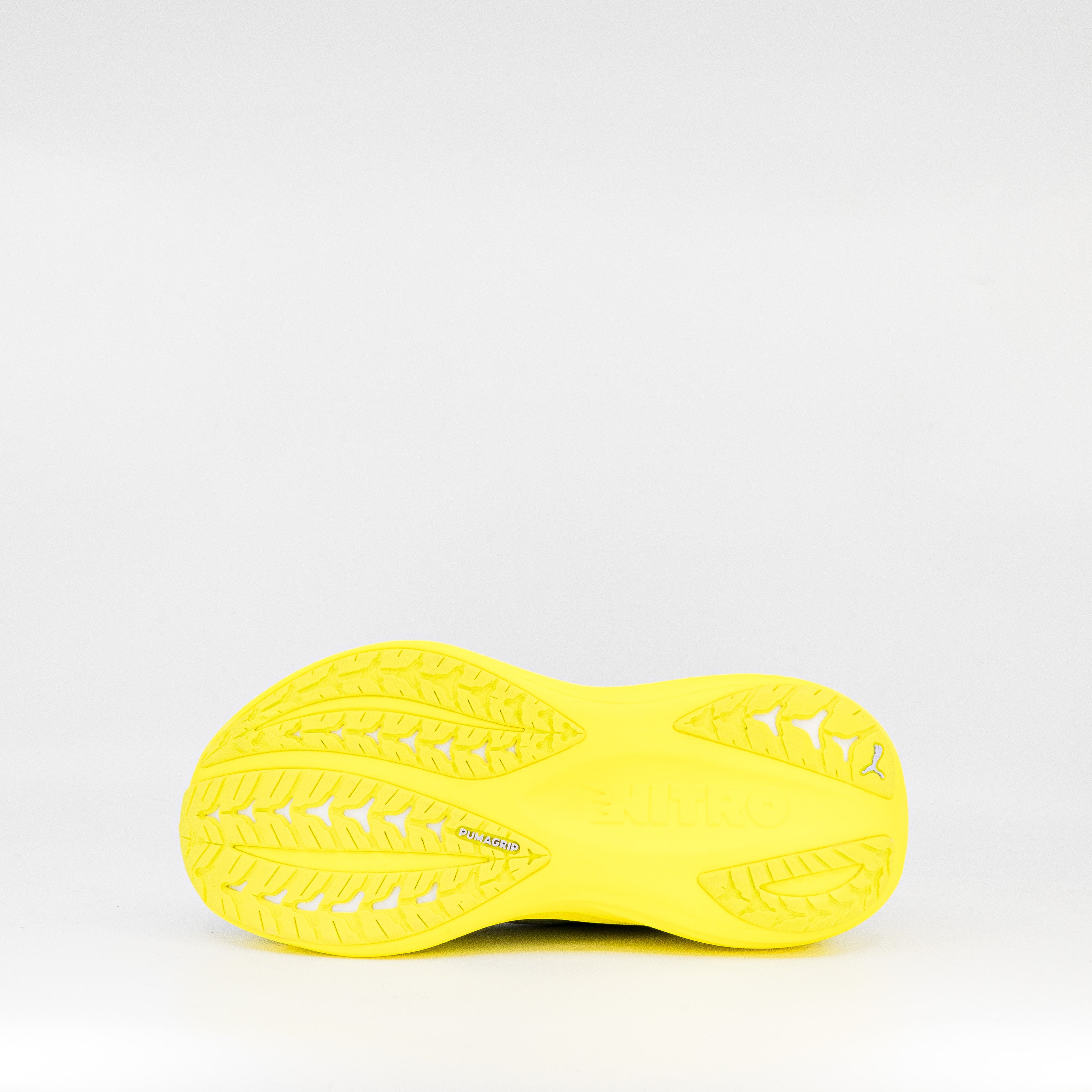 Puma MagMax Nitro 2 (D Standard) Mens Vibrant Silver-Lux Lime - Frontrunner Colombo