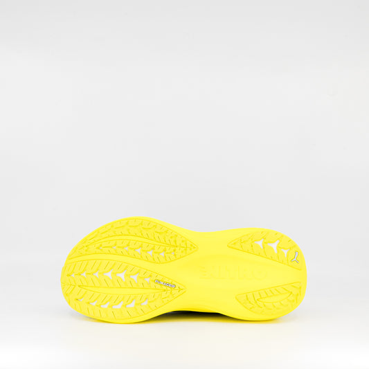 Puma MagMax Nitro 2 (D Standard) Mens Vibrant Silver-Lux Lime - Frontrunner Colombo
