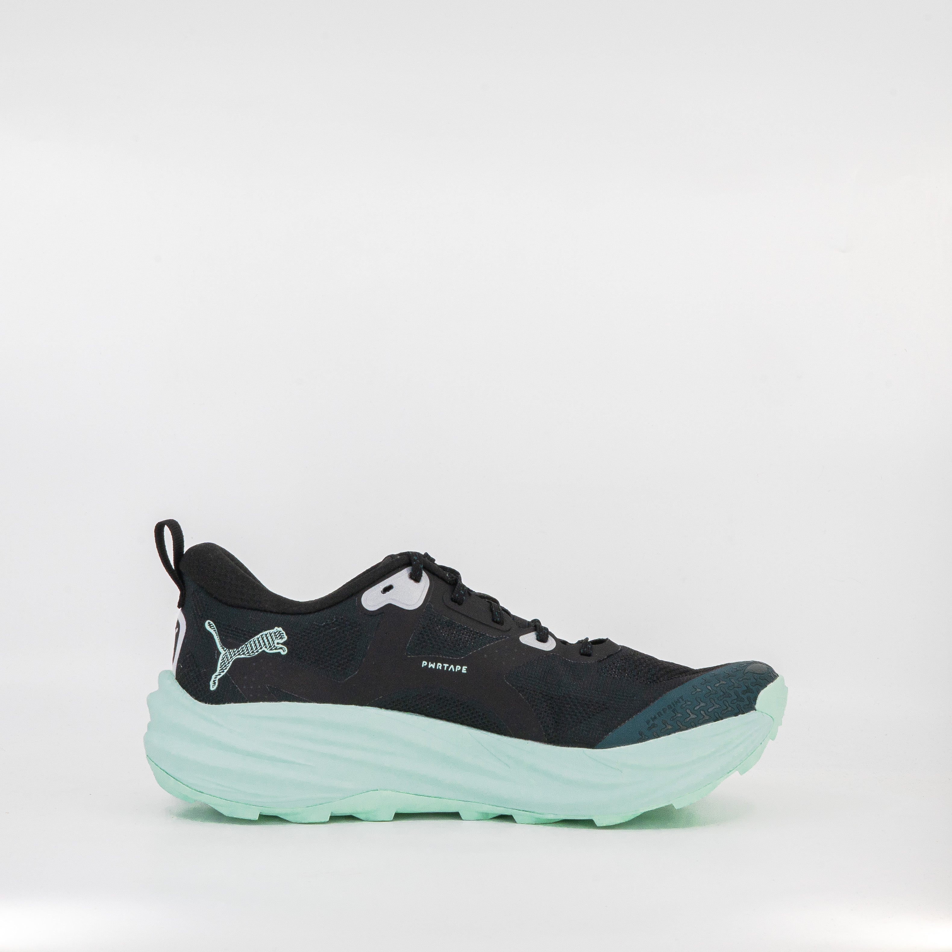 Puma Voyage Nitro 4 (D Standard) Mens Green Terrain-Mint Melt - Frontrunner Colombo