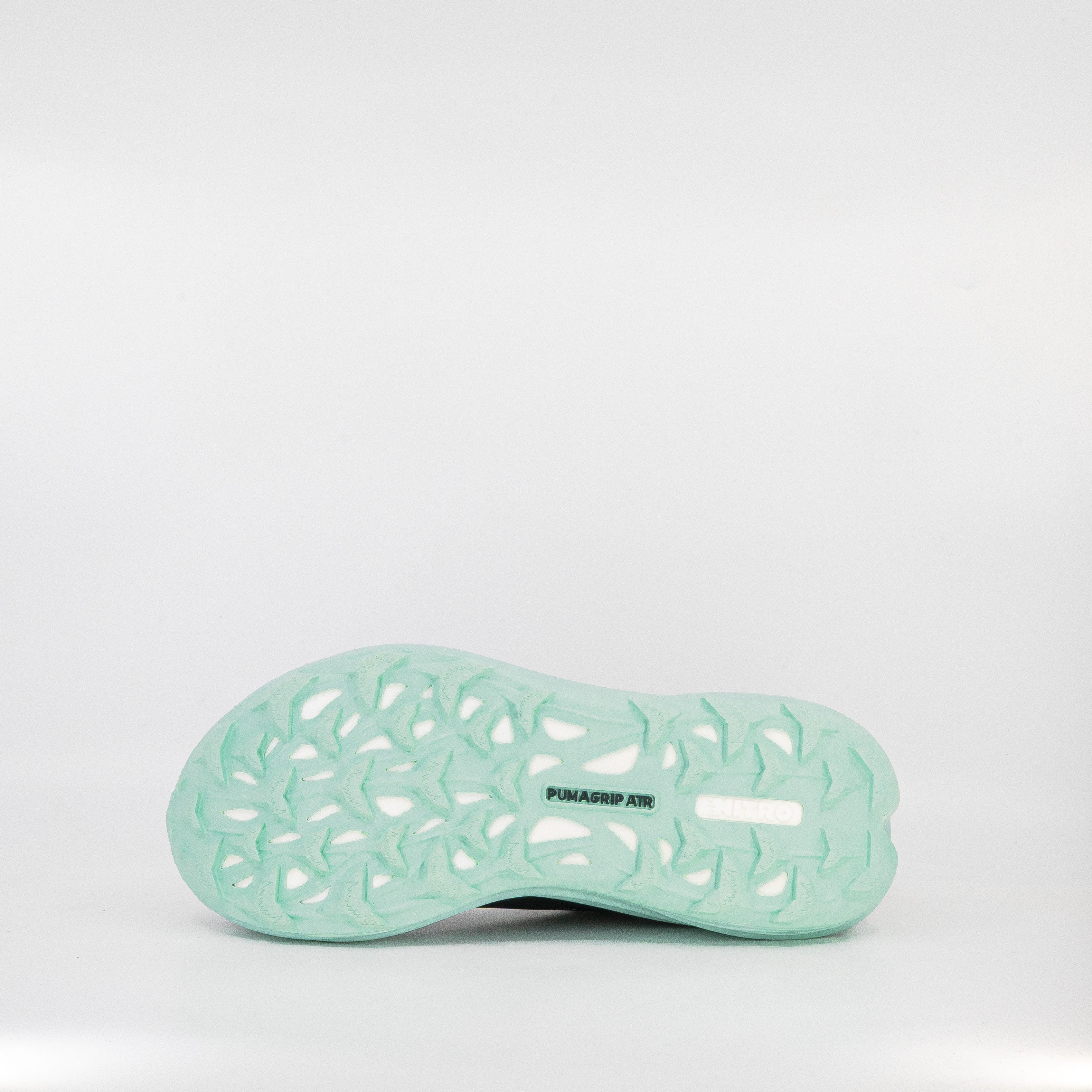 Puma Voyage Nitro 4 (D Standard) Mens Green Terrain-Mint Melt - Frontrunner Colombo