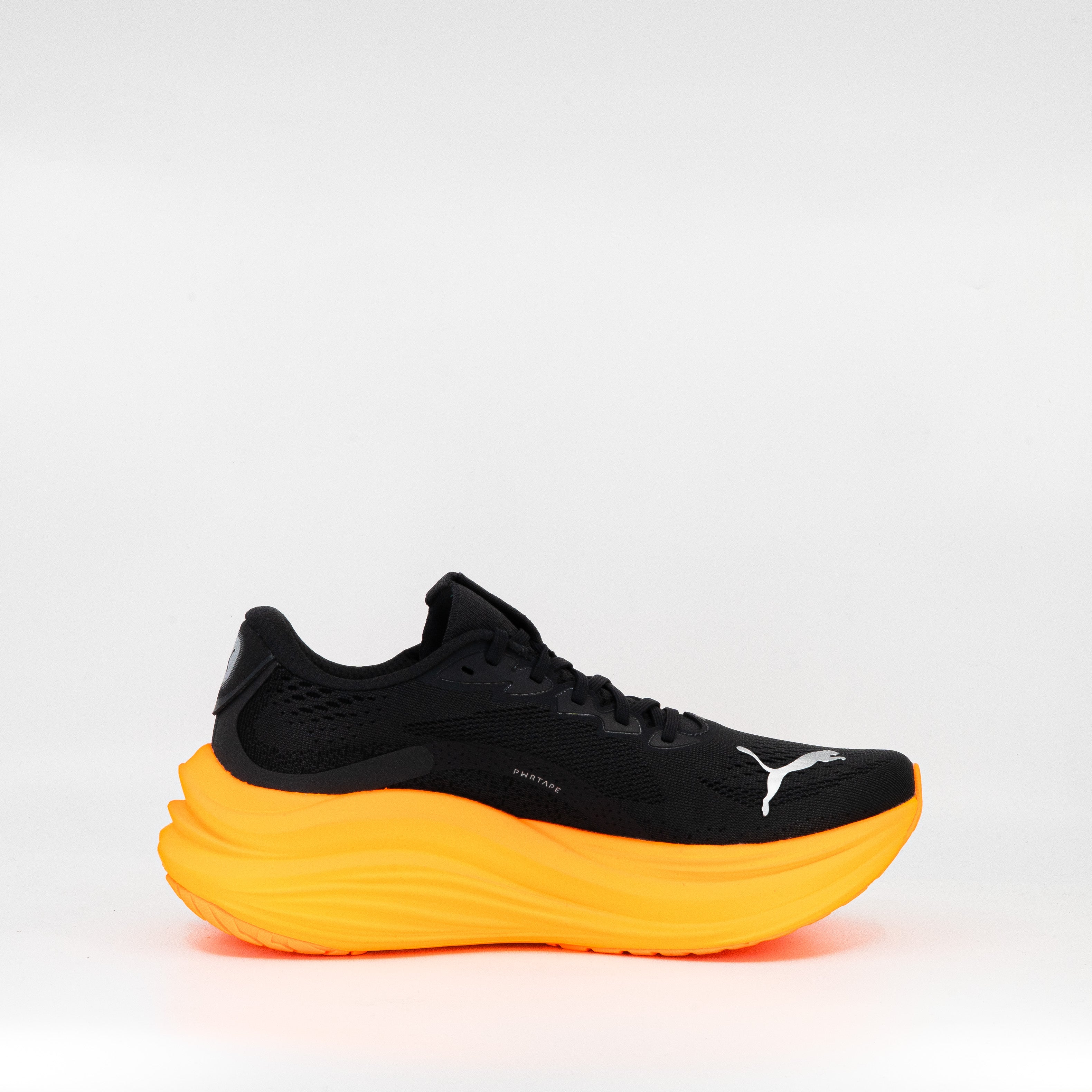 Puma MagMax Nitro (D Standard) Mens Grey-Heat Fire - Frontrunner Colombo