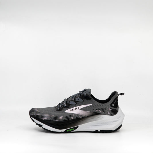 Brooks Ghost Trail (D Wide) Womens Poppy Seed/Black/Pink - Frontrunner Colombo