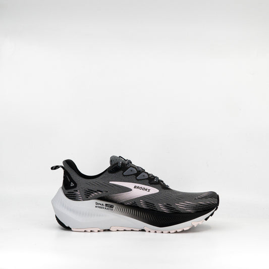 Brooks Ghost Trail (D Wide) Womens Poppy Seed/Black/Pink - Frontrunner Colombo