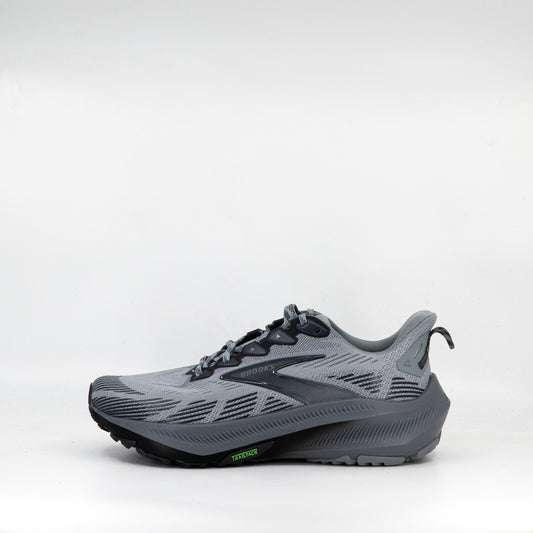 Brooks Ghost Trail (D Standard) Mens Grey/Grey/Blackened Pearl - Frontrunner Colombo