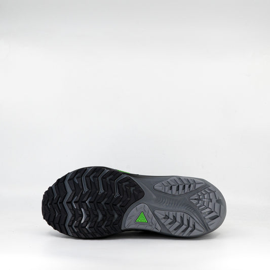 Brooks Ghost Trail (D Standard) Mens Grey/Grey/Blackened Pearl - Frontrunner Colombo