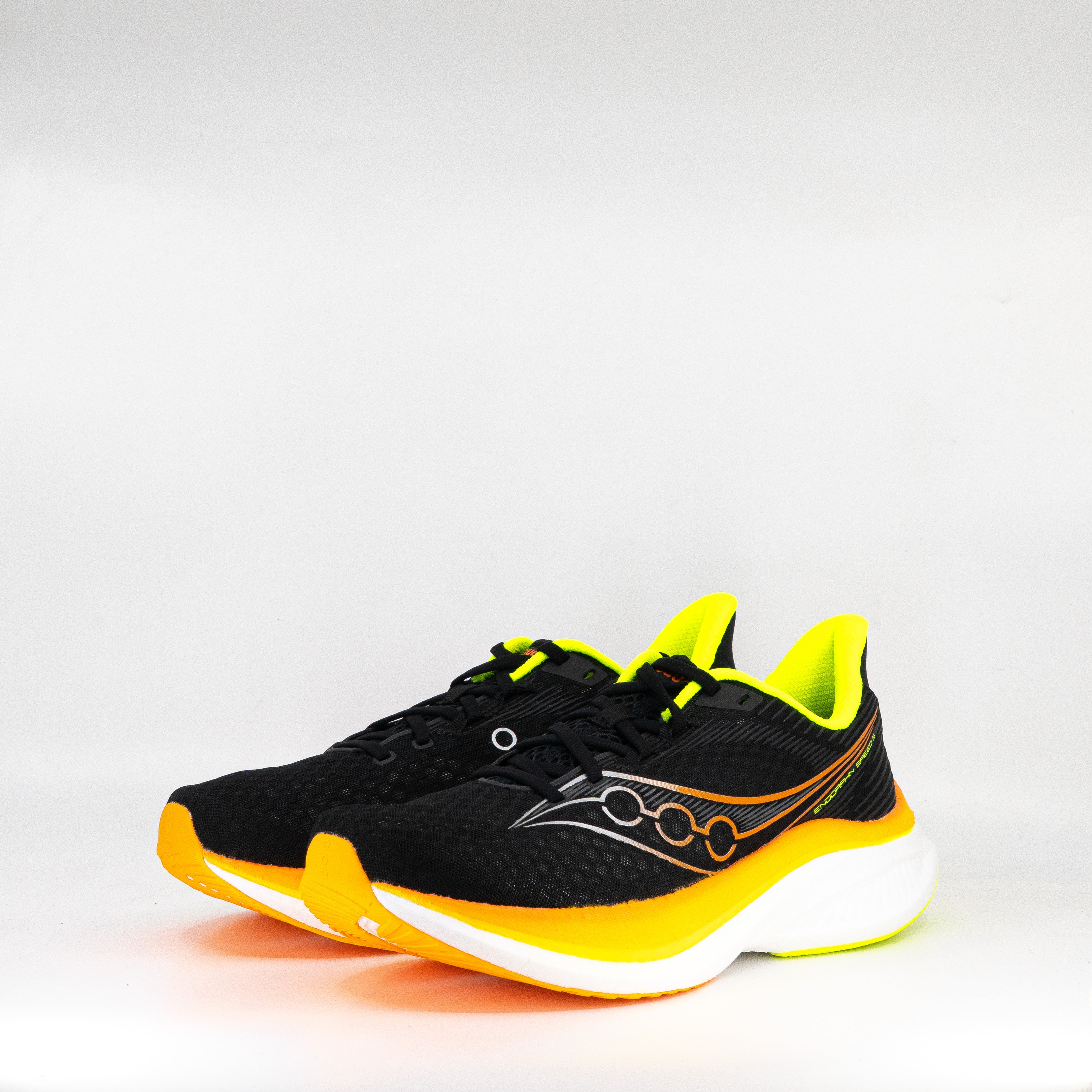 Saucony Endorphin Speed 5 (D Standard) Black/Vo2 - Frontrunner Colombo