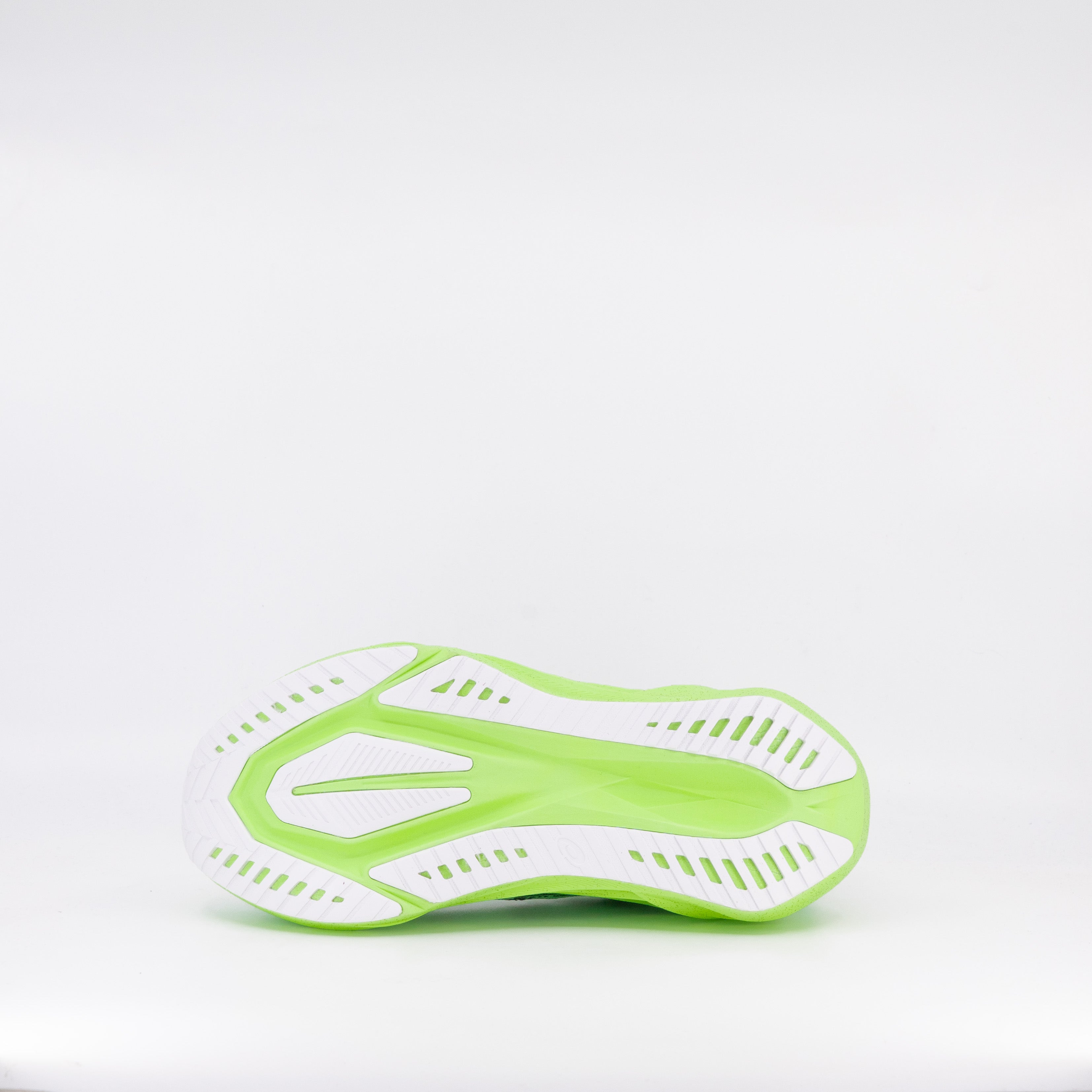 Asics Novablast 5 (D Standard) Mens Vital Green/Black - Frontrunner Colombo